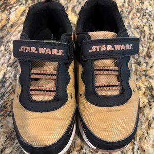 Star Wars Kids Sneakers - Tan and Black